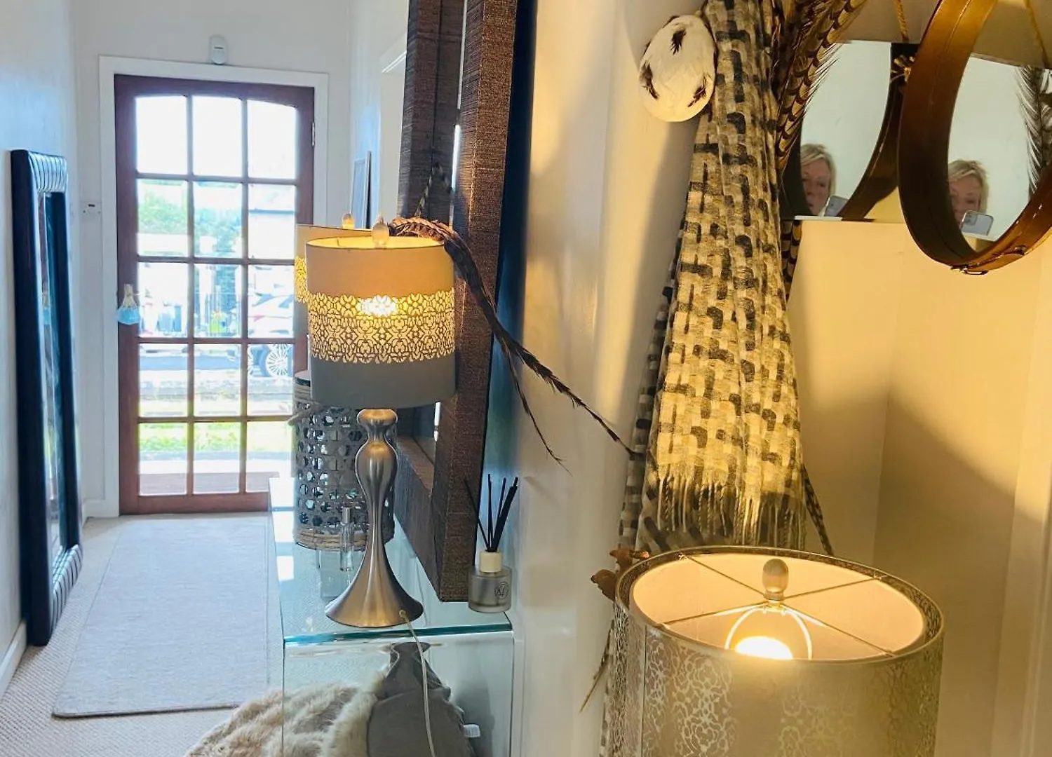 Wonderwall - Huge City Garden Room In Luxury House - Free Parking 爱丁堡
